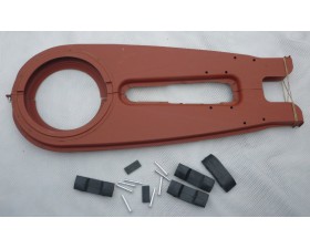 KRYT ŘETĚZU KOMPLETNÍ - JAWA 250/353 + 350/354 - KÝVAČKA